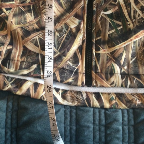 Trail Crest Mossy Oak Blades Jacket - Picture 8 of 8